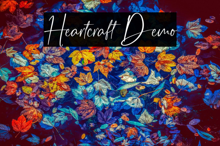 Heartcraft Demo Example 3