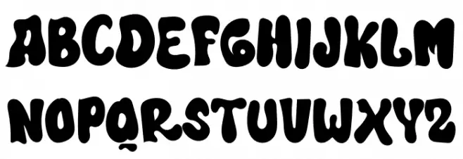 Hearth Stalking Font Litere mari
