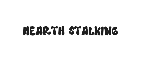 Hearth Stalking Logo
