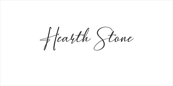 Hearth Stone Logo