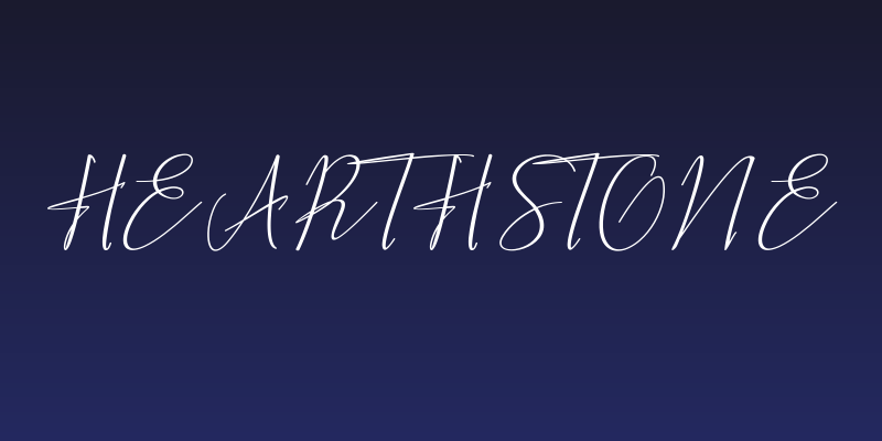 Hearth Stone Social Header