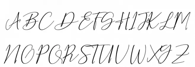 HearthStone Schriftart Groß