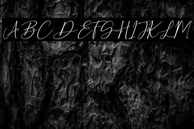 HearthStone Font examples