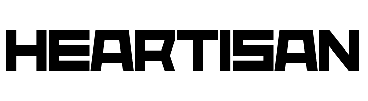 Heartisan  Free Fonts Download