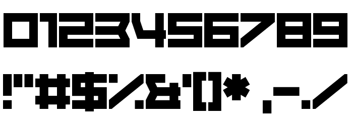 Heartisan Font OTHER CHARS