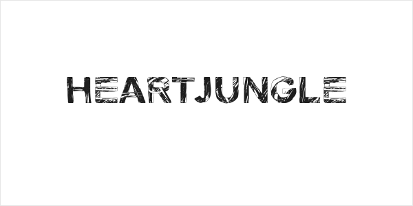 Heartjungle Logo