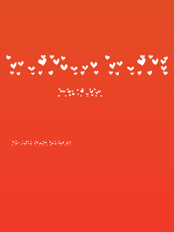 Heartland Hearts Poster