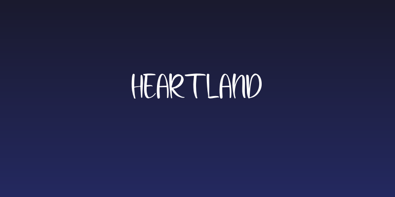 Heartland Social Header