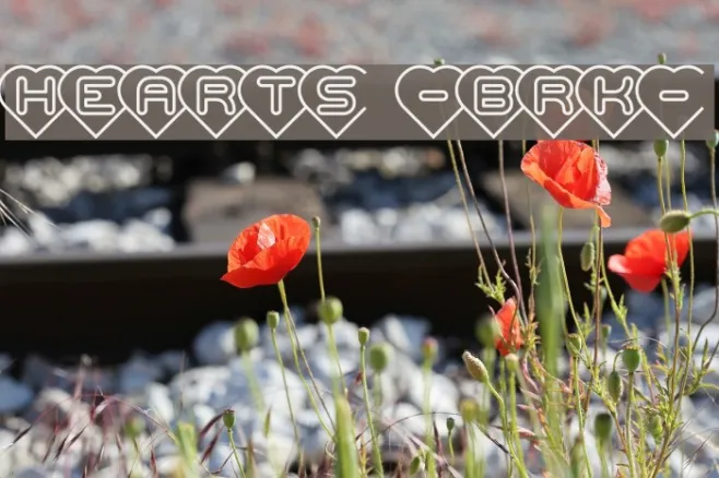 Hearts -BRK- Example 2