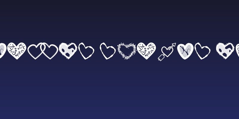 Hearts Shapes Tfb Social Header