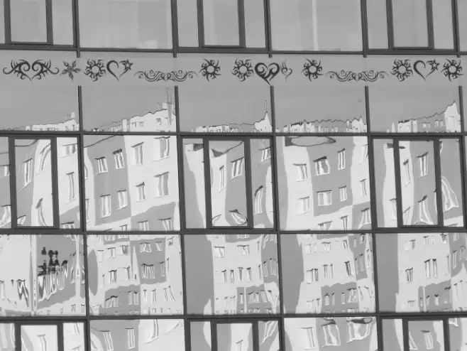 Hearts and Stars Font examples