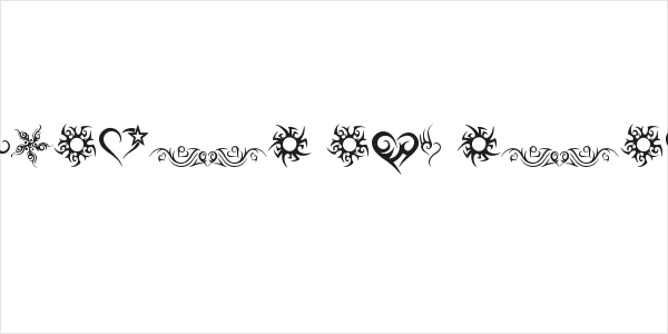 Hearts and Stars Logo