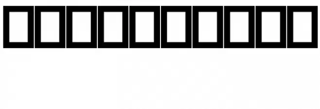 Hearts by Darrian Font OTHER CHARS