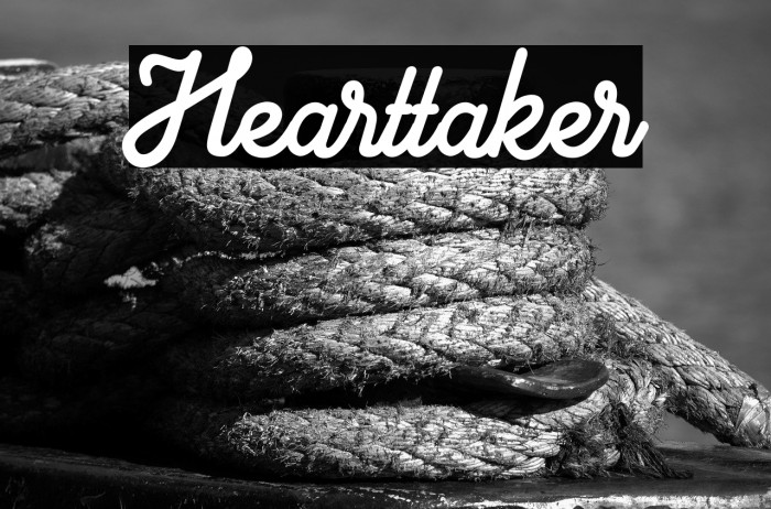Hearttaker Example 3