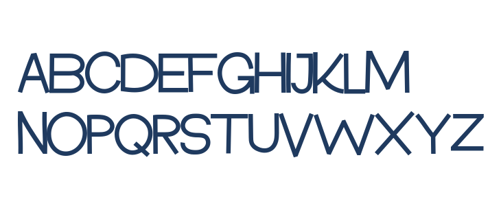 Heartwarming Uppercase