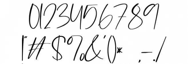 Heartworld फ़ॉन्ट अन्य घर का काम