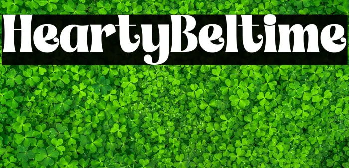 Hearty Beltime Example 1