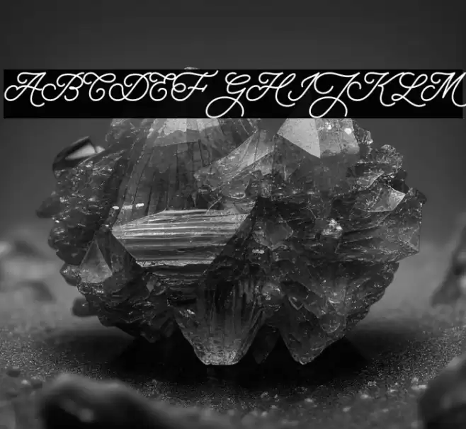 Hearty Morning - Personal Use Font examples