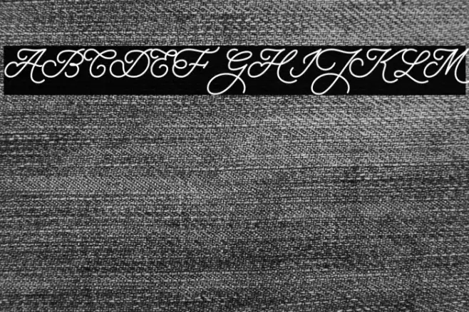 Hearty Morning - Personal Use Font examples