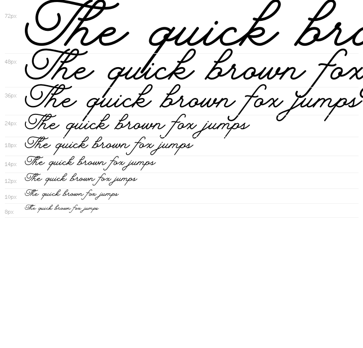 Hearty Morning - Personal Use Waterfall