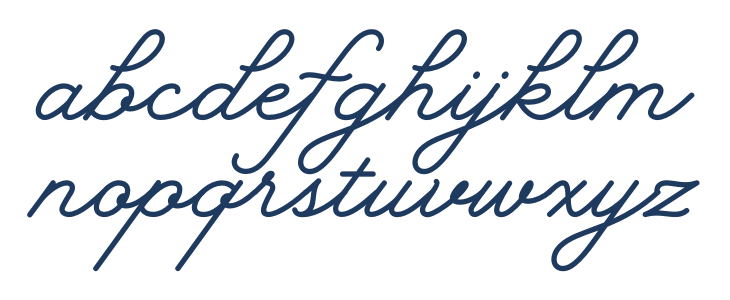 Hearty Morning - Personal Use Lowercase