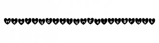 Hearty_Geelyn_Edits_Brush  baixar fontes gratis