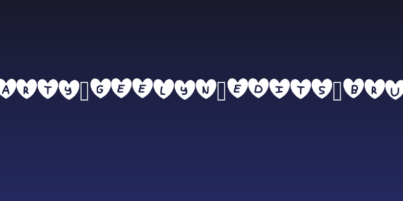 Hearty_Geelyn_Edits_Brush Social Header