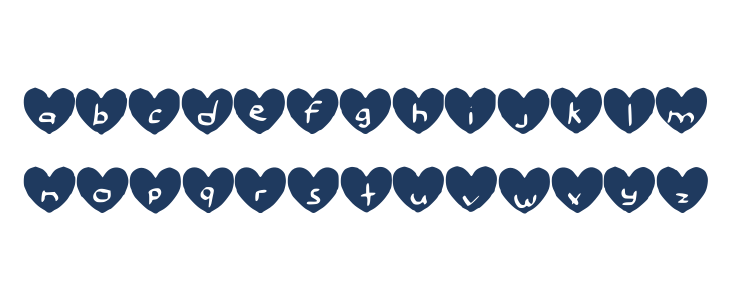 Hearty_Geelyn_Edits_Calligraphy_Brush_1 Lowercase