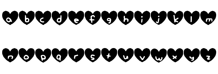 Hearty_Geelyn_Edits_Marker Font LOWERCASE