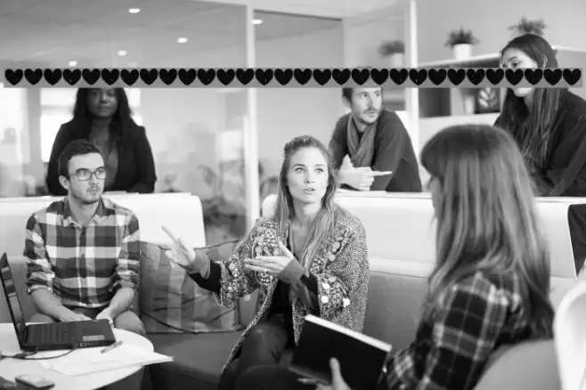 Hearty_Geelyn_Edits_Natural_Pencil Font examples