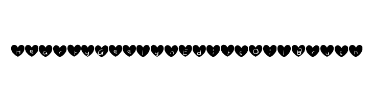 Hearty_Geelyn_Edits_Oil_Brush  フリーフォントのダウンロード