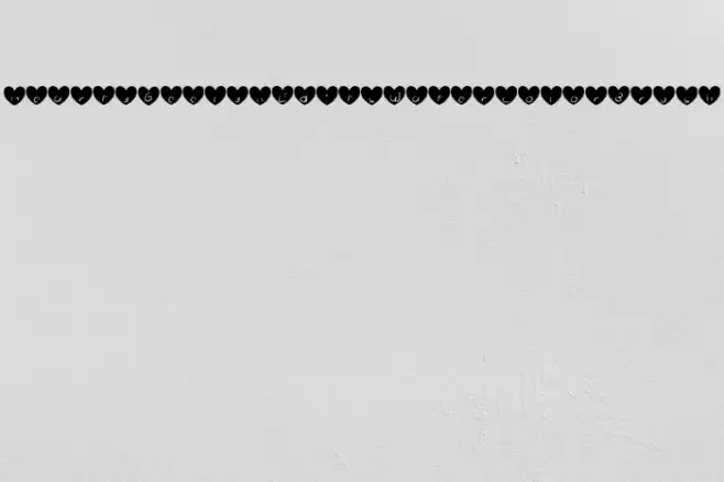 Hearty_Geelyn_Edits_Watercolor_Brush Font examples