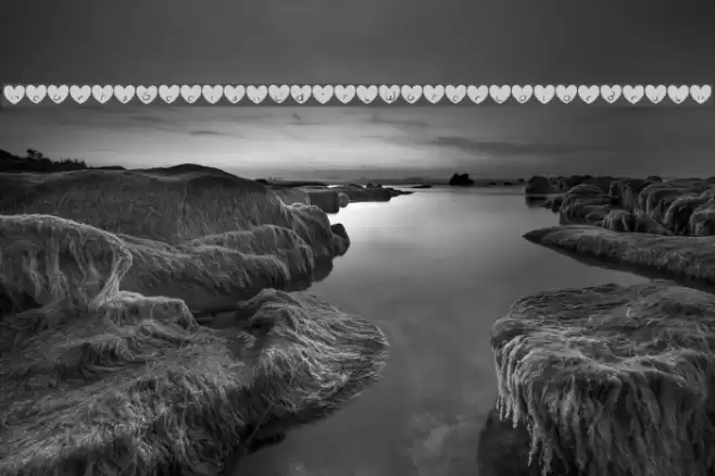 Hearty_Geelyn_Edits_Watercolor_Brush Font examples