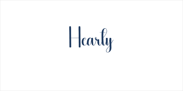 Hearty Logo