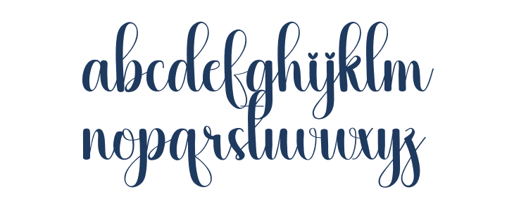 Hearty Lowercase