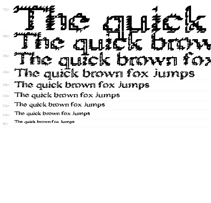 Heat Sinks 486 Waterfall