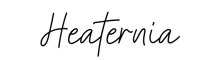 Heaternia  لخطوط تنزيل