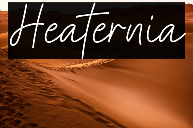 Heaternia Example 2