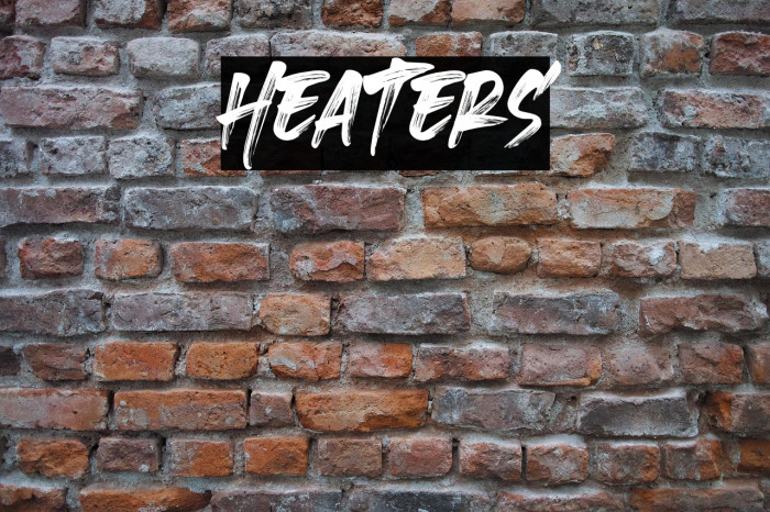 Heaters Example 2