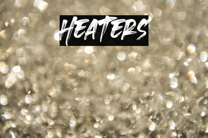 Heaters Example 3
