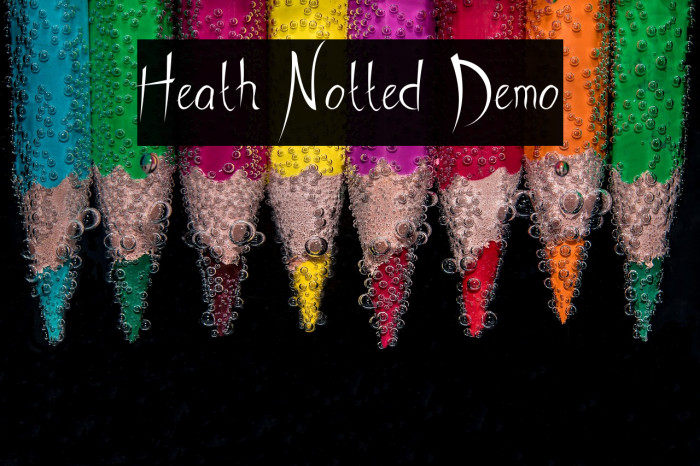 Heath Notted Demo Example 3