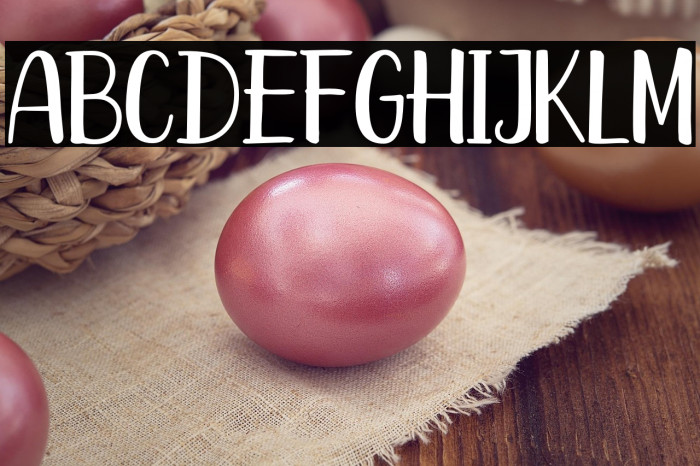 HeathensSans Example 1