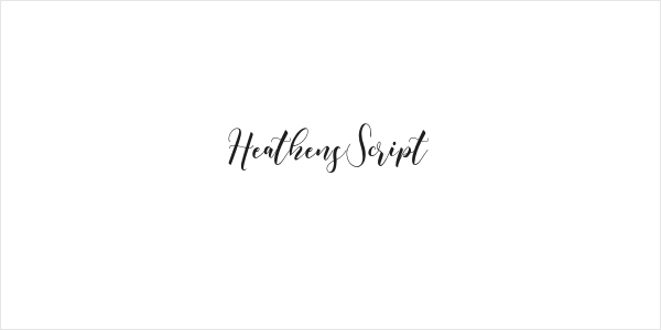 HeathensScript Logo
