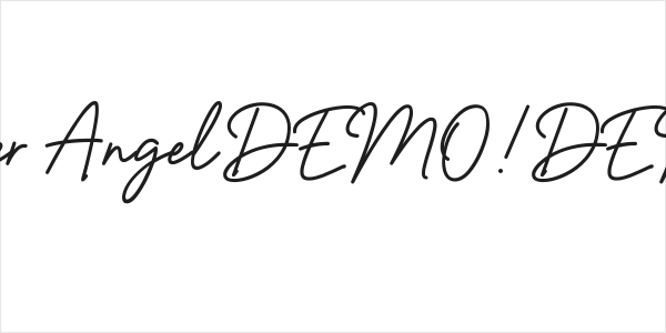 Heather Angel DEMO! DEMO! Logo