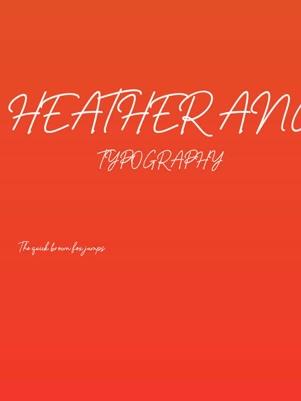 Heather Angel DEMO! DEMO! Poster