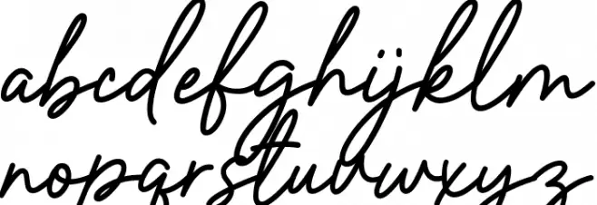 Heather Angel DEMO! DEMO! Caratteri MINUSCOLO