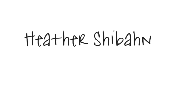 Heather Shibahn Logo