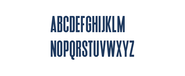 Heathergreen 2.0 Uppercase