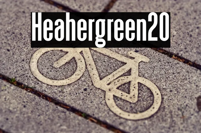 Heathergreen 2.0 Example 1