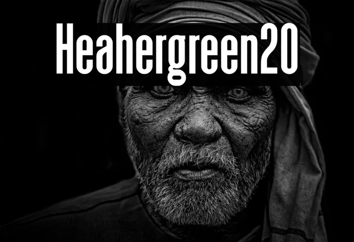 Heathergreen 2.0 Example 2
